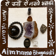 Sri Maha Varahi Grid for protection